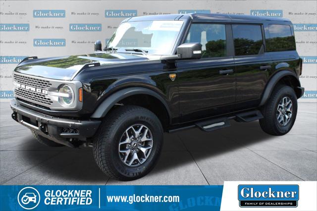 2024 Ford Bronco Badlands for sale in Portsmouth, OH
