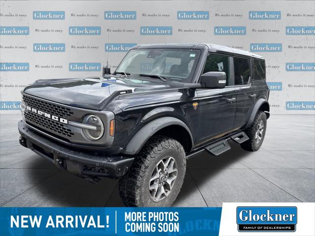 2024 Ford Bronco Badlands for sale in Portsmouth, OH
