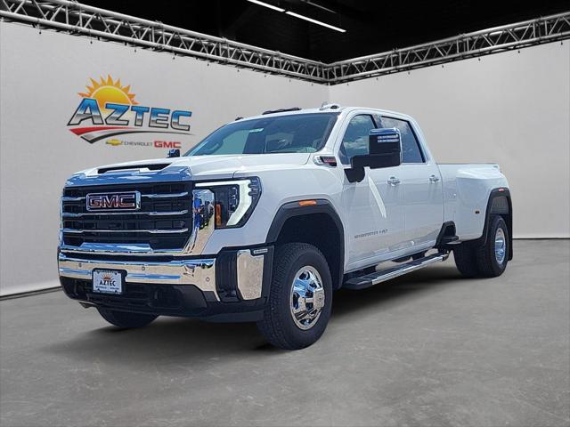 2026 GMC Sierra 3500HD Crew Cab, Long Bed, SLT Dual Rear Wheel, 4WD for sale in Beeville, TX
