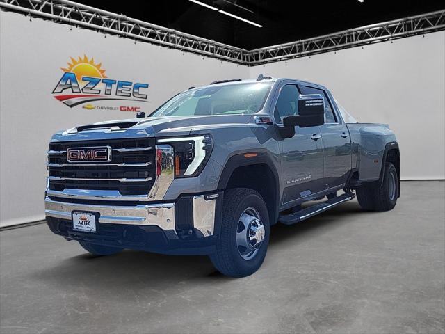 2026 GMC Sierra 3500HD Crew Cab, Long Bed, SLT Dual Rear Wheel, 4WD for sale in Beeville, TX