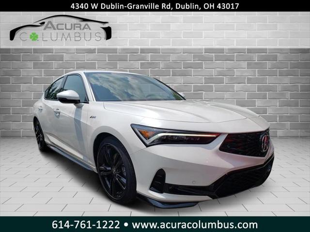 2026 Acura Integra FWD A-Spec with Technology for sale in Dublin, OH