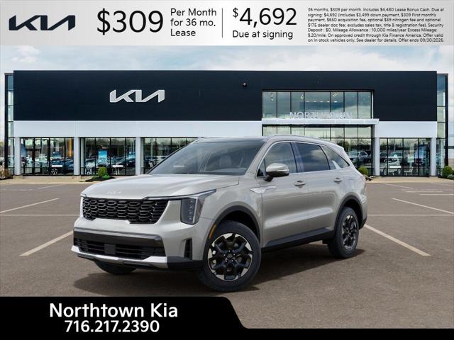 2026 Kia Sorento S for sale in Amherst, NY