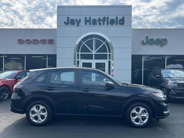 2025 Honda HR-V AWD LX for sale in Frontenac, KS