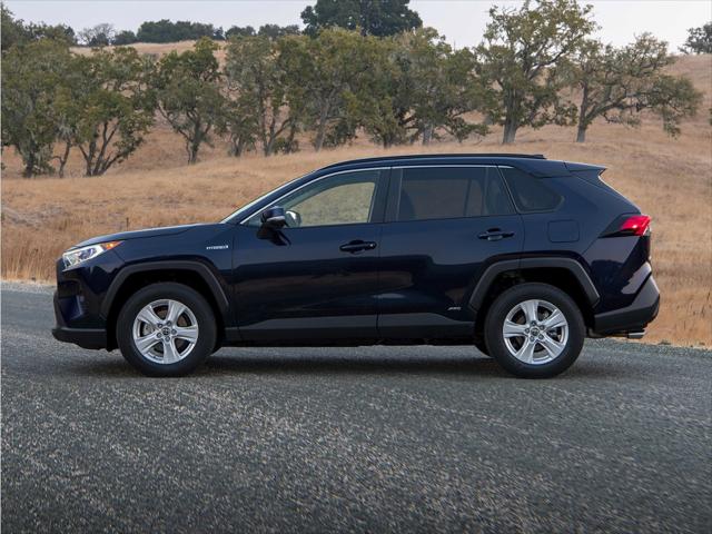 2021 Toyota RAV4 Hybrid LE for sale in Frontenac, KS