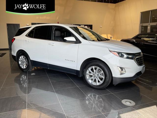 2018 Chevrolet Equinox LT for sale in Kansas City, MO