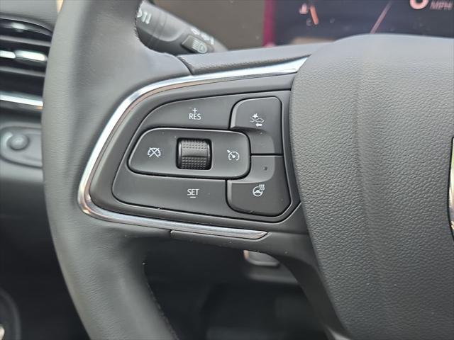2025 Buick NV Sport Touring FWD