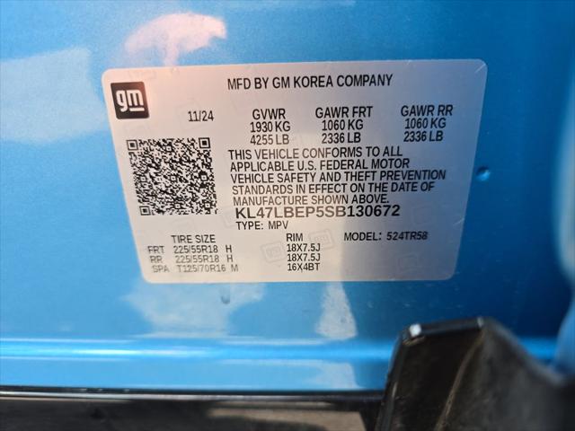 2025 Buick NV Sport Touring FWD