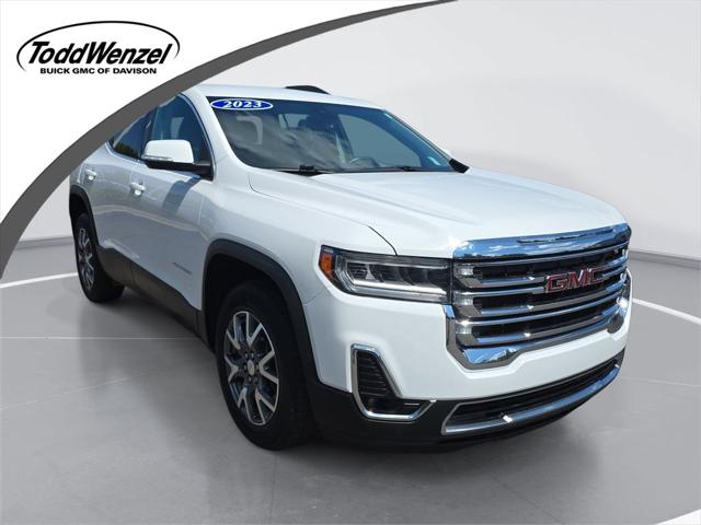 2023 GMC Acadia FWD SLT for sale in Davison, MI
