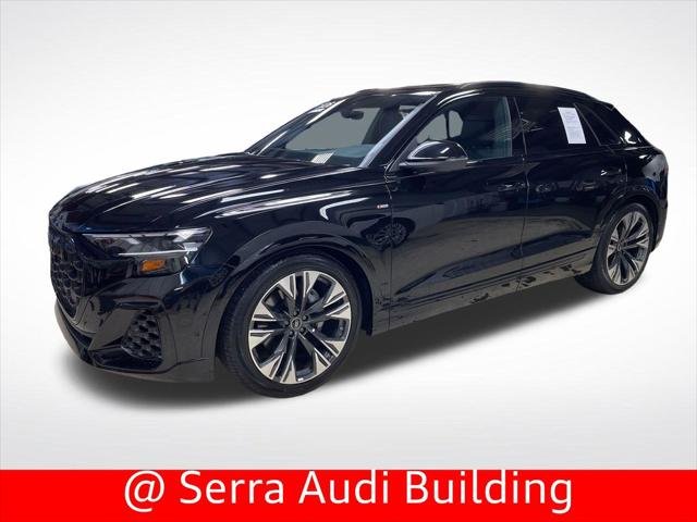 2026 Audi Q8 Premium Plus 55 TFSI quattro Tiptronic for sale in Traverse City, MI