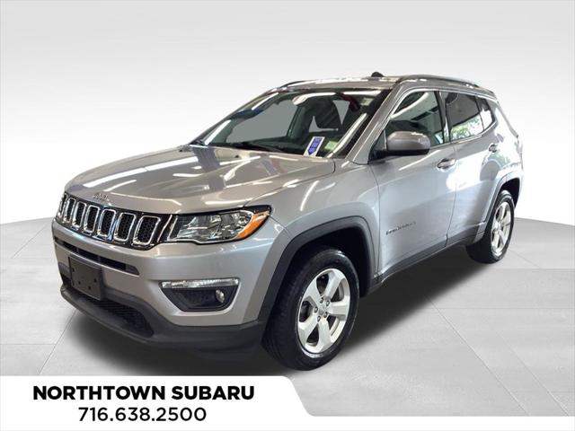 2018 Jeep Compass Latitude 4x4 for sale in Amherst, NY