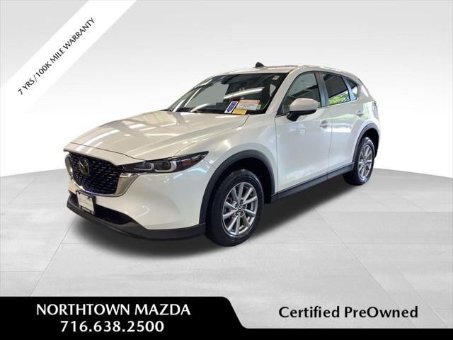 2023 Mazda CX-5 2.5 S Select for sale in Amherst, NY