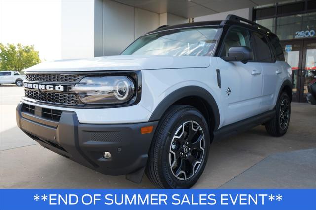 2026 Ford Bronco Sport Outer Banks for sale in Oklahoma City, OK