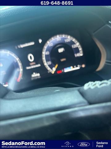 2024 Jeep Grand Cherokee L Limited 4x4 for sale in LA MESA, CA