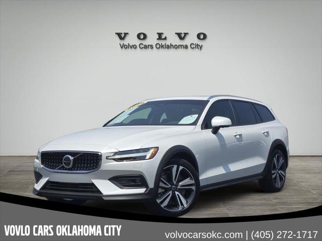 2026 Volvo V60 Cross Country Plus, B5 AWD Gas mild hybrid for sale in Oklahoma City, OK