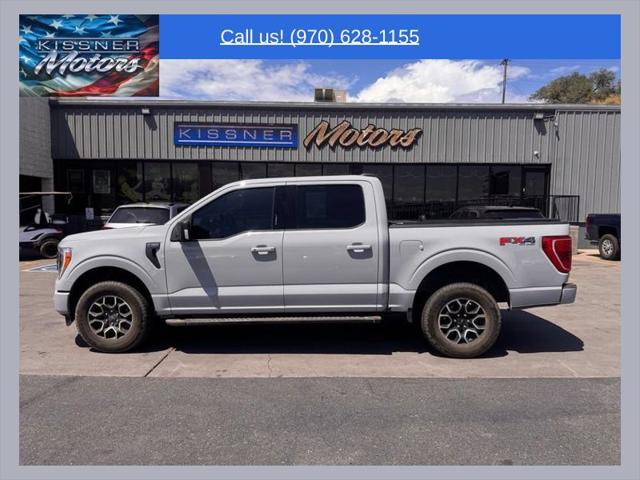 2023 Ford F-150 XLT for sale in Grand Junction, CO