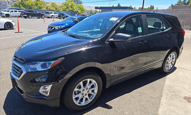 2021 Chevrolet Equinox AWD 1FL for sale in Livermore, CA