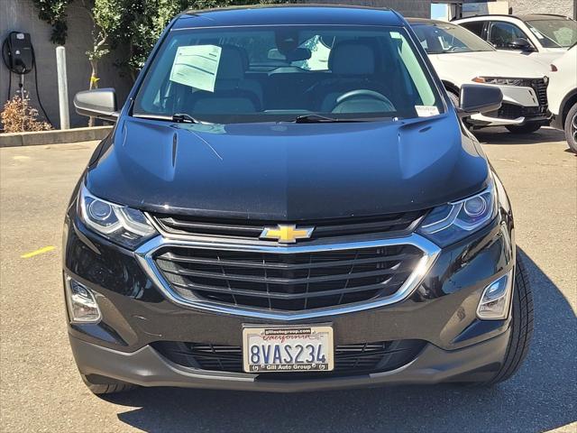 2021 Chevrolet Equinox AWD 1FL