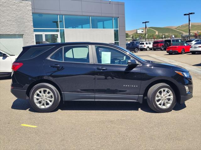 2021 Chevrolet Equinox AWD 1FL