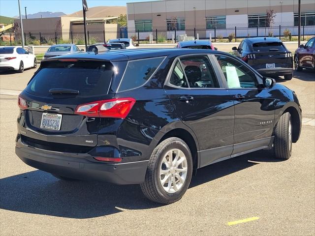 2021 Chevrolet Equinox AWD 1FL