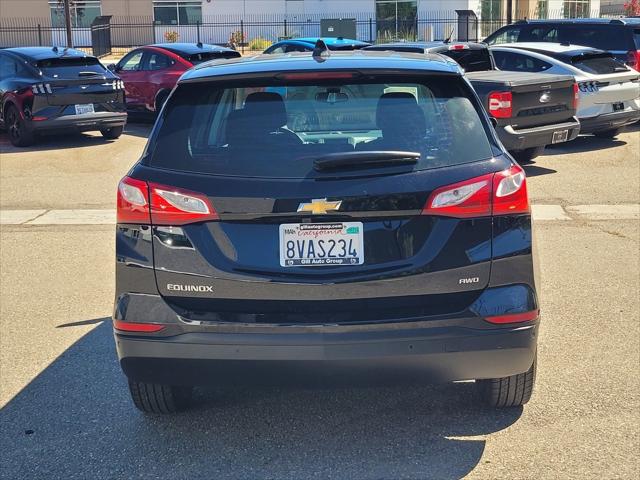 2021 Chevrolet Equinox AWD 1FL