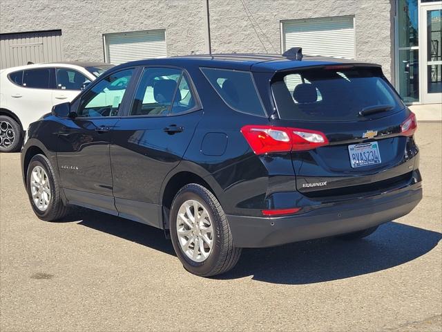 2021 Chevrolet Equinox AWD 1FL