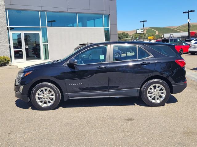 2021 Chevrolet Equinox AWD 1FL