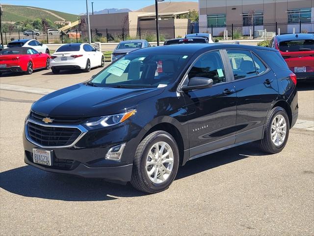2021 Chevrolet Equinox AWD 1FL