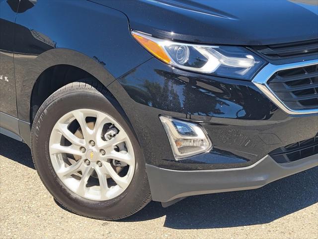 2021 Chevrolet Equinox AWD 1FL