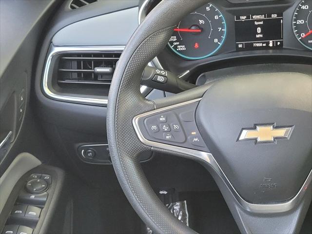 2021 Chevrolet Equinox AWD 1FL