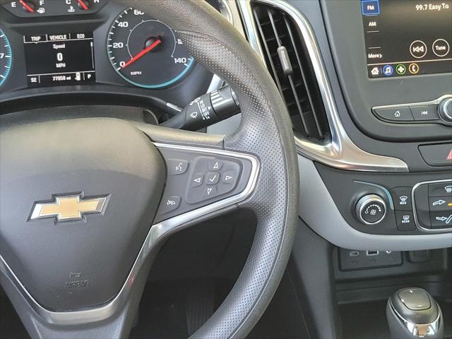 2021 Chevrolet Equinox AWD 1FL