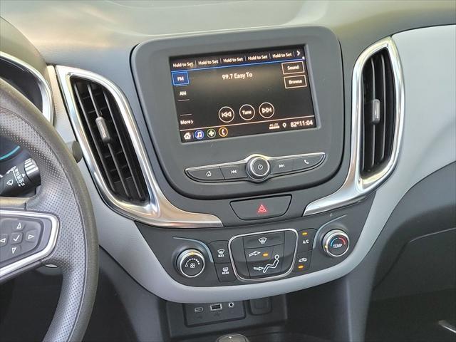 2021 Chevrolet Equinox AWD 1FL