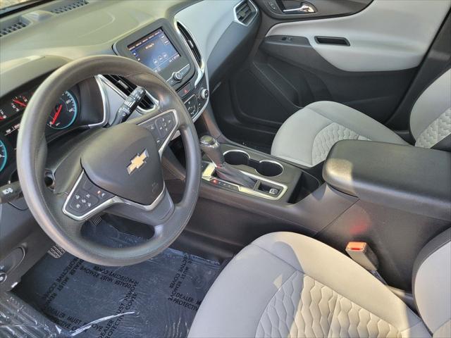 2021 Chevrolet Equinox AWD 1FL