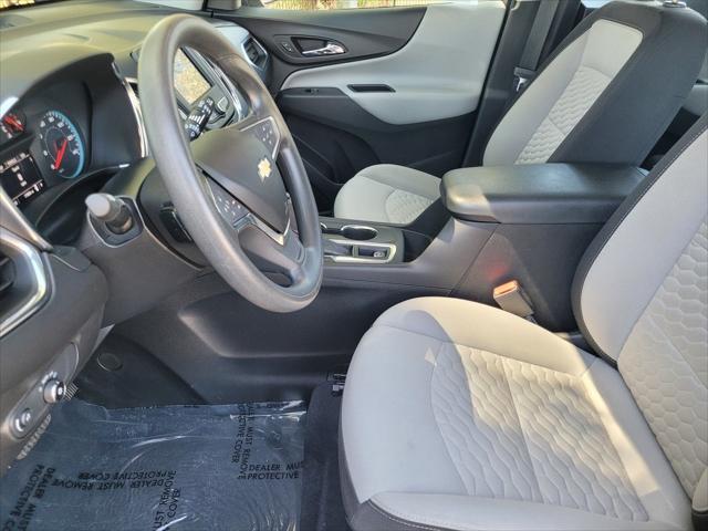 2021 Chevrolet Equinox AWD 1FL