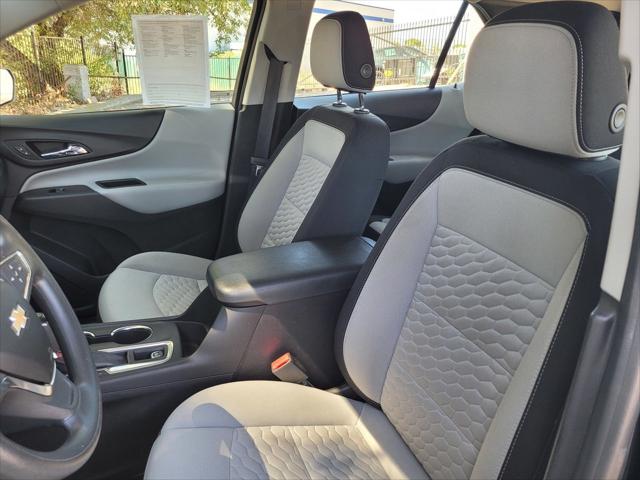 2021 Chevrolet Equinox AWD 1FL