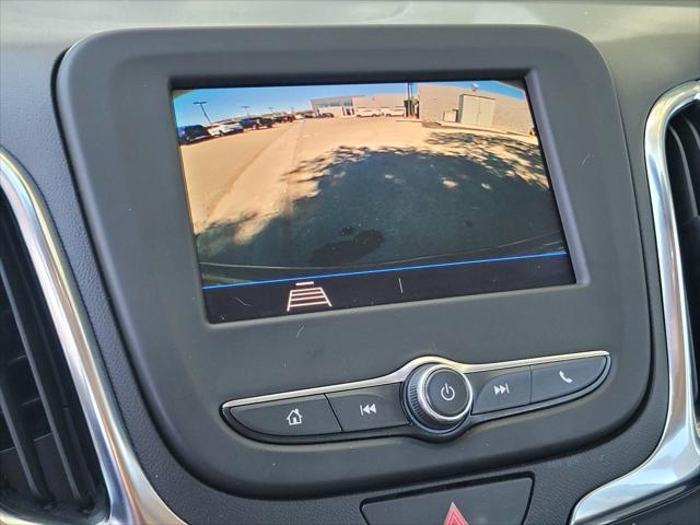 2021 Chevrolet Equinox AWD 1FL