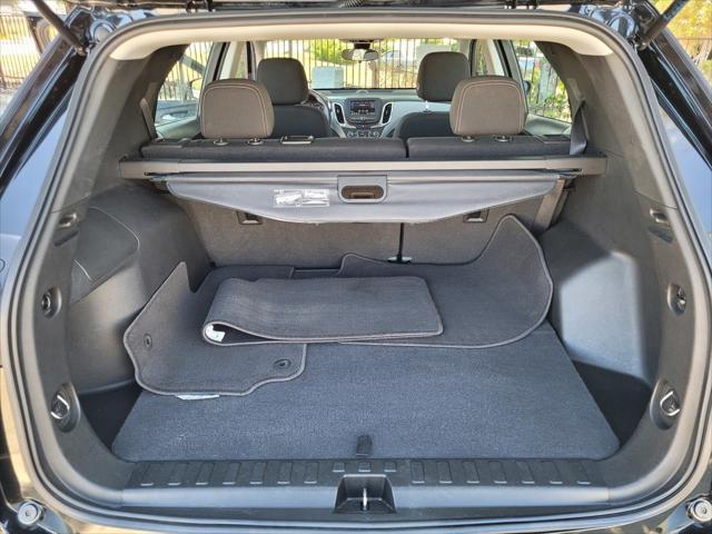 2021 Chevrolet Equinox AWD 1FL