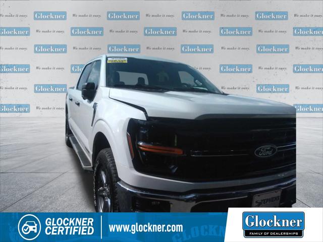 2024 Ford F-150 XLT for sale in IRONTON, OH
