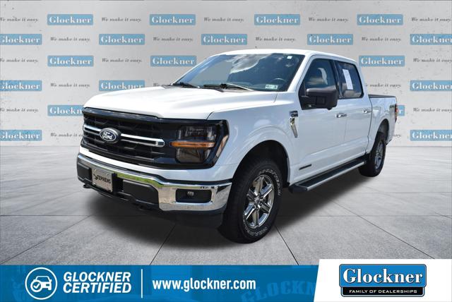 2024 Ford F-150 XLT for sale in IRONTON, OH