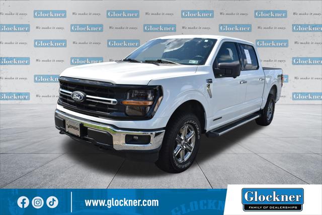 2024 Ford F-150 XLT for sale in IRONTON, OH