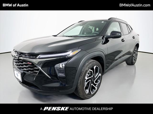 2025 Chevrolet Trax FWD 2RS for sale in Austin, TX