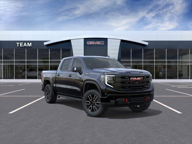 2026 GMC Sierra 1500 Crew Cab, Short Bed, AT4, 4WD for sale in Salisbury, NC