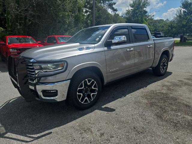 2025 Ram 1500 Laramie Crew Cab 4x4 5'7" Box for sale in Dublin, GA