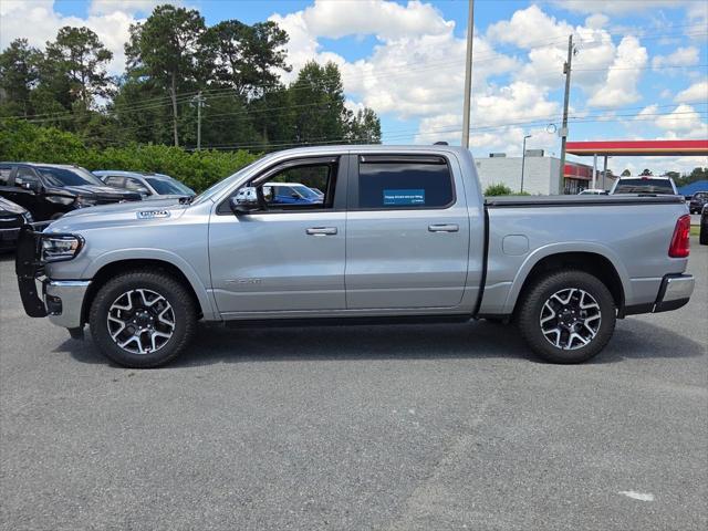 2025 Ram 1500 Laramie Crew Cab 4x4 57 Box