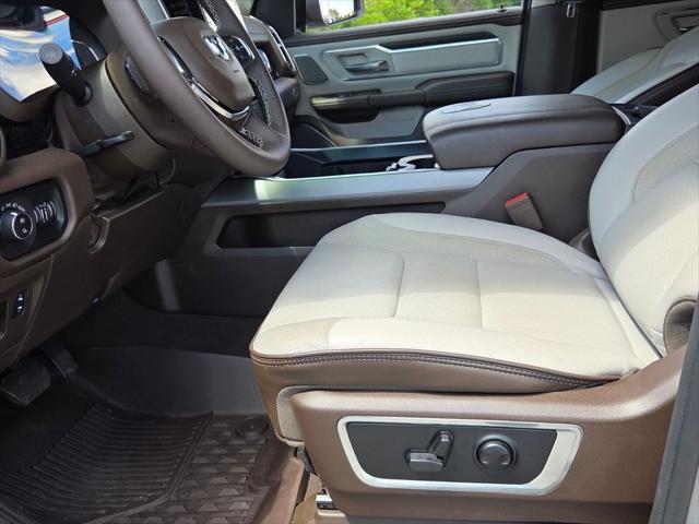 2025 Ram 1500 Laramie Crew Cab 4x4 57 Box