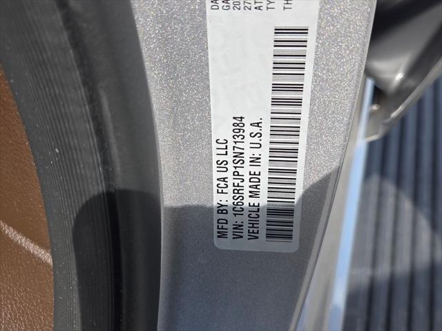 2025 Ram 1500 Laramie Crew Cab 4x4 57 Box