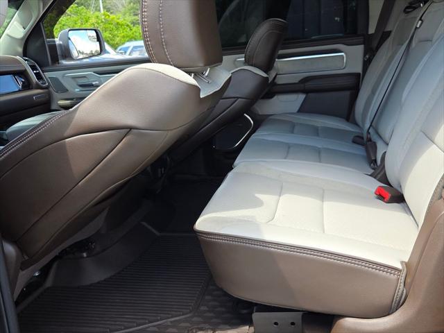2025 Ram 1500 Laramie Crew Cab 4x4 57 Box