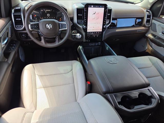 2025 Ram 1500 Laramie Crew Cab 4x4 57 Box
