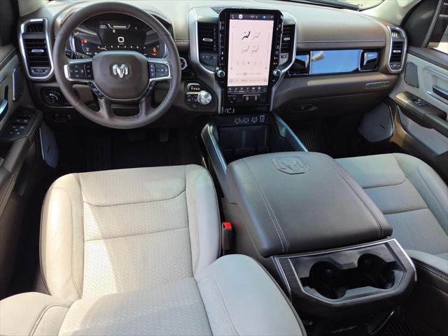 2025 Ram 1500 Laramie Crew Cab 4x4 57 Box