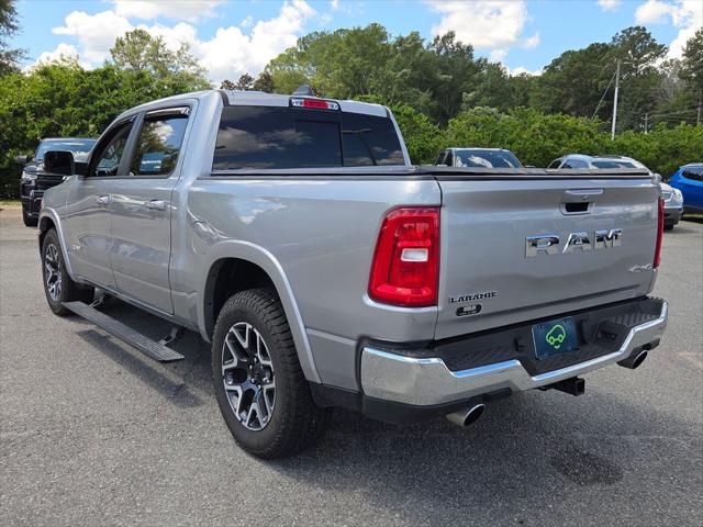 2025 Ram 1500 Laramie Crew Cab 4x4 57 Box