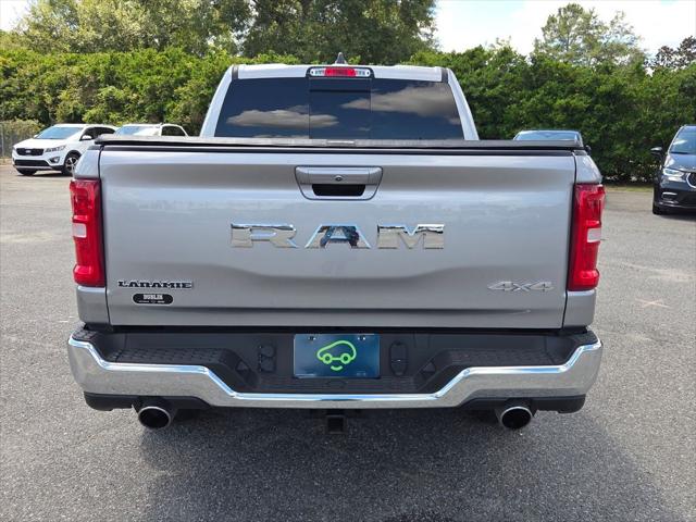 2025 Ram 1500 Laramie Crew Cab 4x4 57 Box